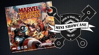 Mini Showcase: Marvel Zombies