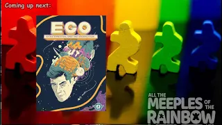All the Games with Steph: EGO - Teach