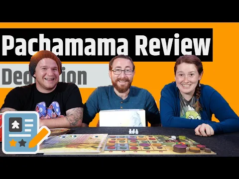 Pachamama Review - If Minesweeper Were A Board Game...But Also Good