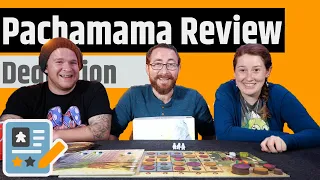 Pachamama Review - If Minesweeper Were A Board Game...But Also Good