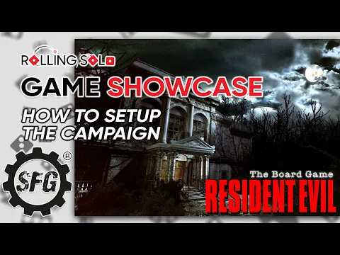 Resident Evil | How To Setup | The Campaign