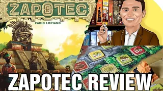 Zapotec Review - Chairman of the Board 