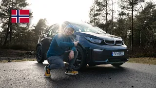 Denne bilen skal jeg kjøre fremover