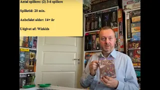 Brætspil: Fantasy Realms - Regler og anmeldelse