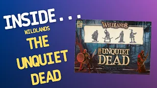 Inside…Wildlands: The Unquiet Dead from Osprey Games (4K 60fps)