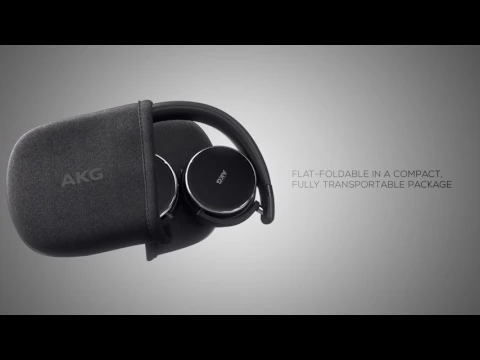 Video zu AKG Acoustics AKG N60 NC Wireless