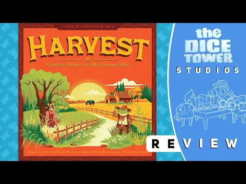 Harvest Review: Pumpkin Spice