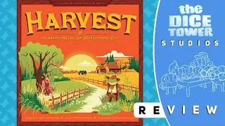Harvest Review: Pumpkin Spice