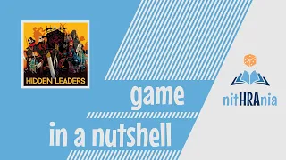 How To Play by Game in a Nutshell - Hidden Leaders