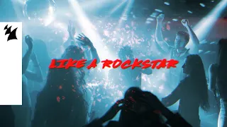 Supermassive feat. Ben Boas - Rockstar (Official Lyric Video)