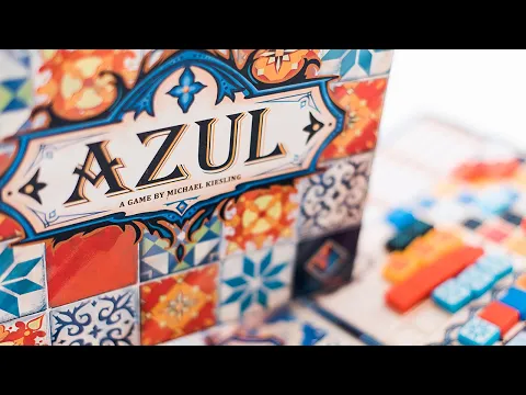 Azul Review with Ryan