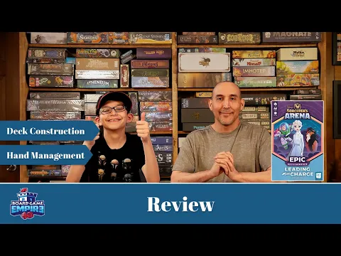 Disney Sorcerer's Arena Epic Alliances Leading the Charge Review