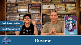 Disney Sorcerer's Arena Epic Alliances Leading the Charge Review