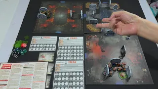 Sedition Wars: Breach Setup