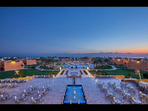Video vom Hotel Jaz Grand Marsa -  Marsa Alam