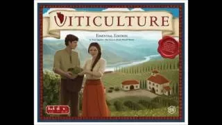 For the Meeple, by the Meeple (Review of Viticulture: Essential Edition)