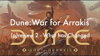 Dune: War for Arrakis (p)Review 2