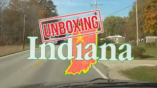UNBOXING INDIANA: What It's Like Living in INDIANA