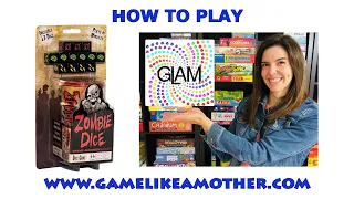 How to Play Zombie Dice