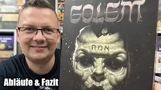 Golem (Cranio Creations / asmodee) - Expertenspiel ab 13 Jahren