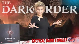 TACTICAL CARD COMBAT The Dark Order Game Presentation