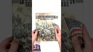 South Mountain 1862 - Insert - ChihuahuaPrint3D