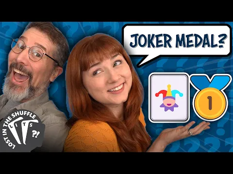 Guess MORE Board Games ONLY Using Emojis - Lost In The Shuffle