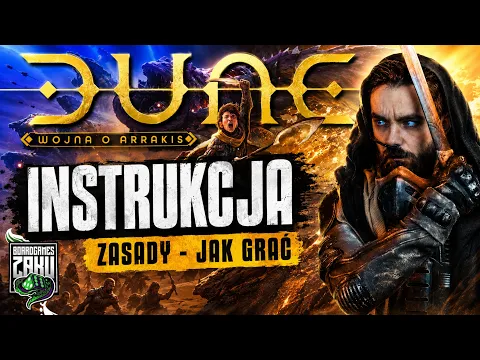 Dune: War for Arrakis PL HowtoPlay