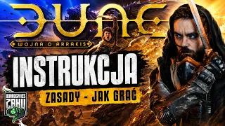 Dune: War for Arrakis PL HowtoPlay