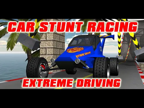Видеоклип на Car Stunts