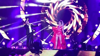 Nastja & Marcin Miller - Będę przy Tobie (Koncert Gwiazd Ostróda 2017)