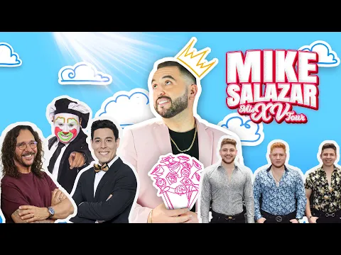 Video for event landing page