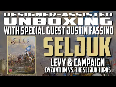 Unboxing Special | SELJUK with Designer Justin Fassino