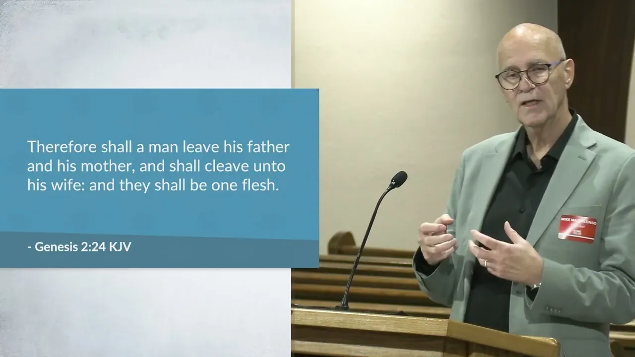 The Blessings of Long-Term Marriage