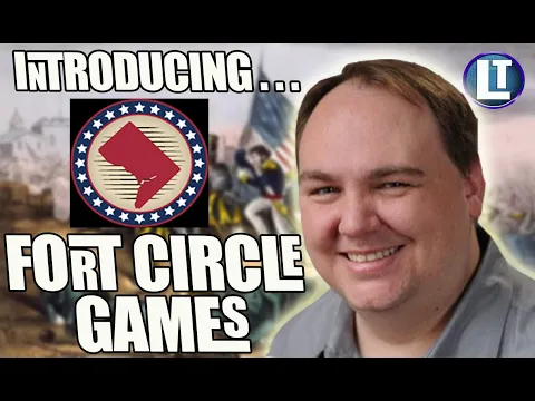 KEVIN BERTRAM of FORT CIRCLE GAMES Interview