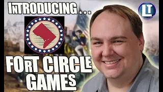 KEVIN BERTRAM of FORT CIRCLE GAMES Interview