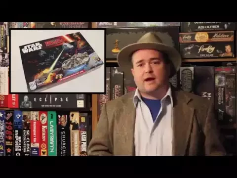 TDG: Risk: Star Wars Edition