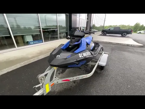 Sea-doo Spark Trixx 2 Up 2023 Thumbnail alt