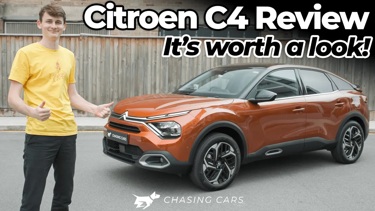 Citroen C4 2022 review | good-value French Golf and Mazda 3 rival arrives | Chasing Cars