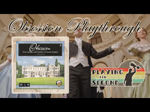 Obsession Playthrough - Playing for Second