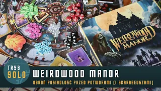 🇵🇱 Weirdwood Manor | prezentacja prototypu i pierwsze wrażenia
