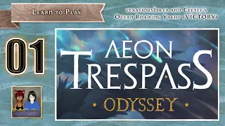 Aeon Trespass: Odyssey (Episode 1)