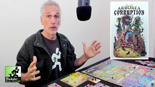 Arborea: Corruption Adds more depth without more complexity into one of my top100 games!