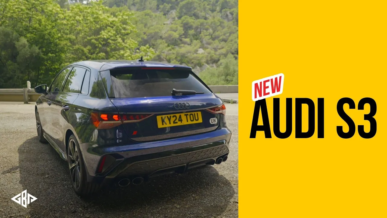 2025 Audi S3 Review: Unexpected Performance!