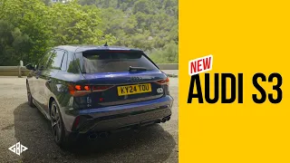 2025 Audi S3 Review: Unexpected Performance!