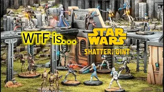 WTF is Star Wars: Shatterpoint!