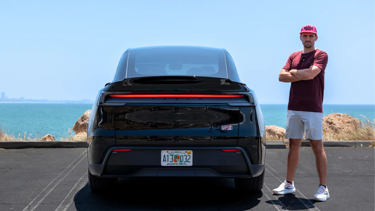 I Drove the NEW Tesla Model Y L - Here is What They Changed