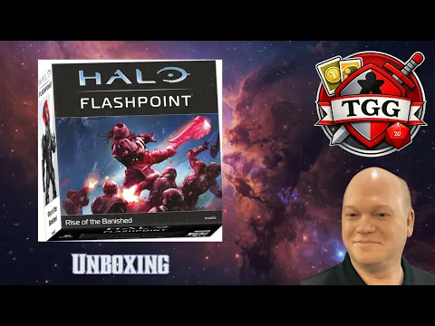 Halo Flashpoint Rise of the Banished Unboxing | Brutes & Atriox Arrive!