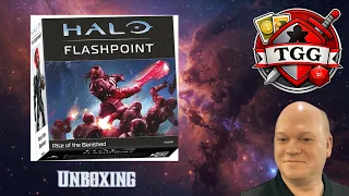 Halo Flashpoint Rise of the Banished Unboxing | Brutes & Atriox Arrive!
