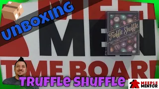 Meeple Mentor Unboxes Truffle Shuffle